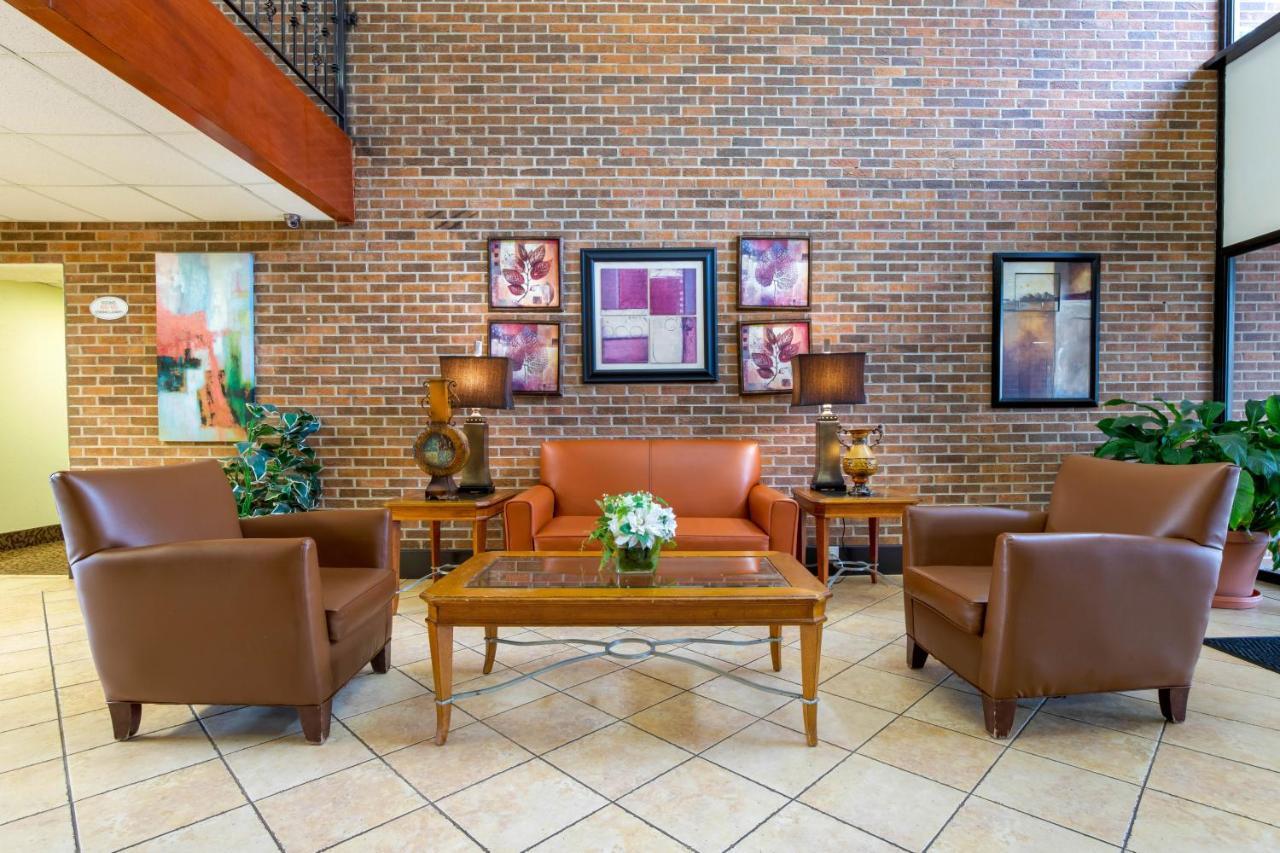 Likehome Extended Stay Hotel Уорнер-Робинс Экстерьер фото
