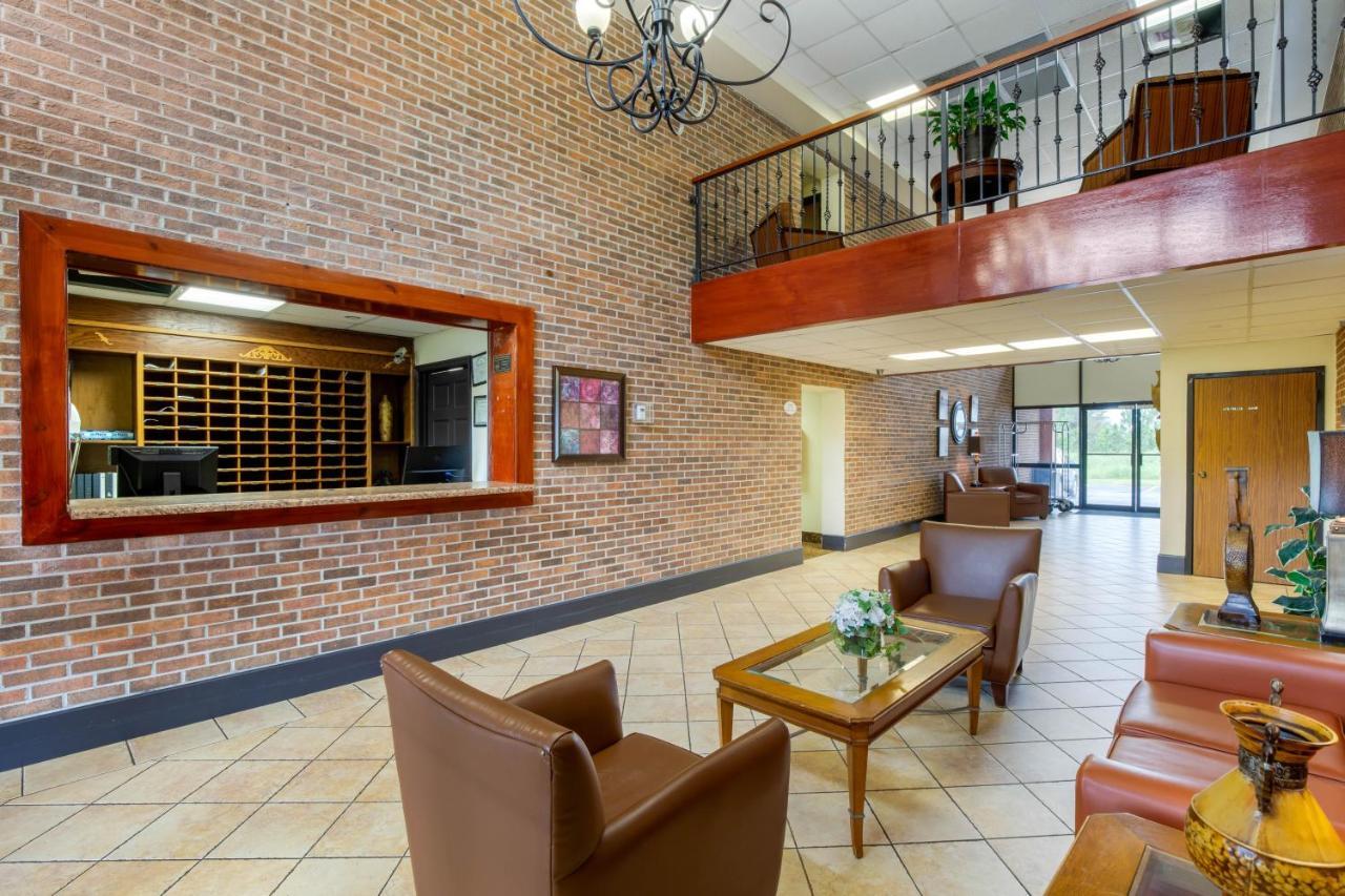 Likehome Extended Stay Hotel Уорнер-Робинс Экстерьер фото