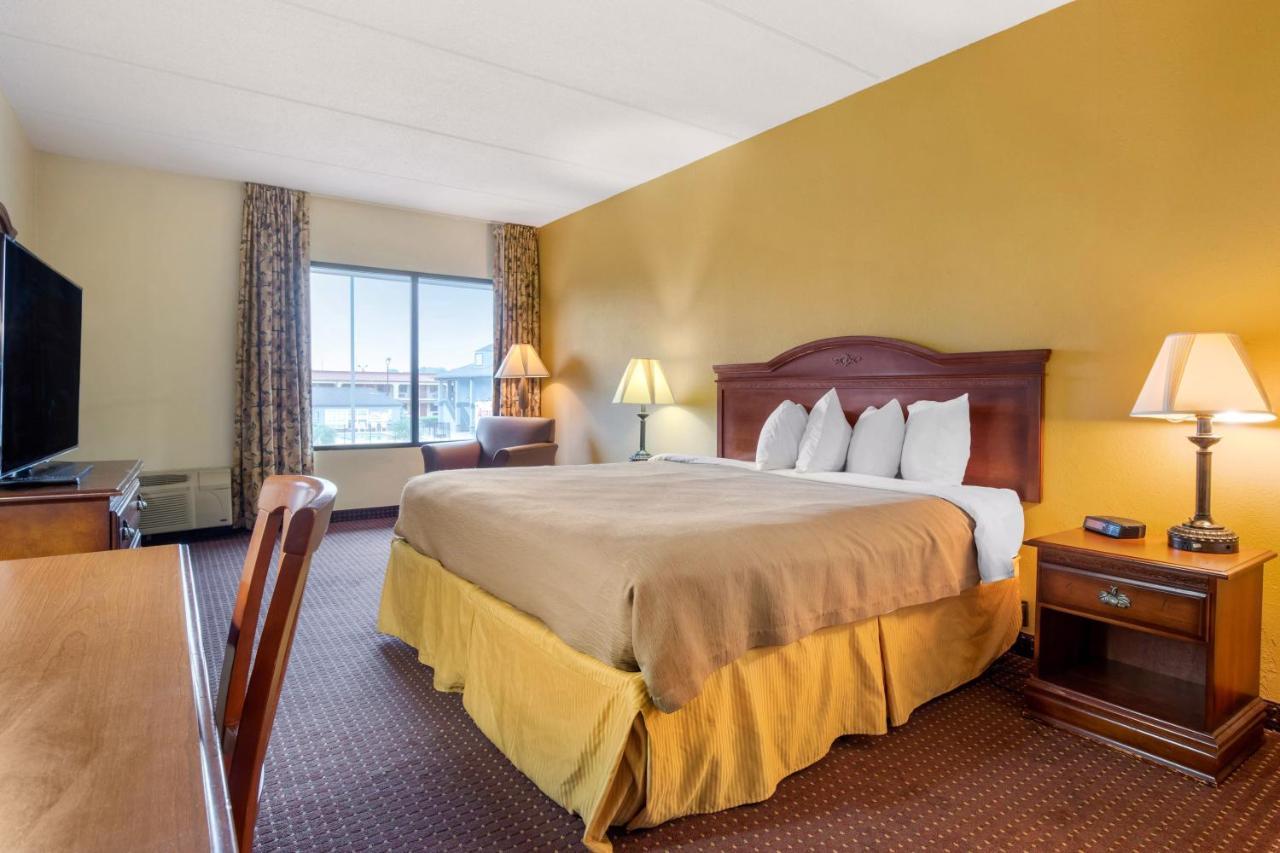Likehome Extended Stay Hotel Уорнер-Робинс Экстерьер фото