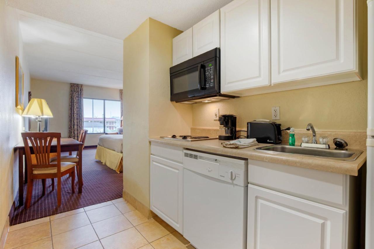 Likehome Extended Stay Hotel Уорнер-Робинс Экстерьер фото