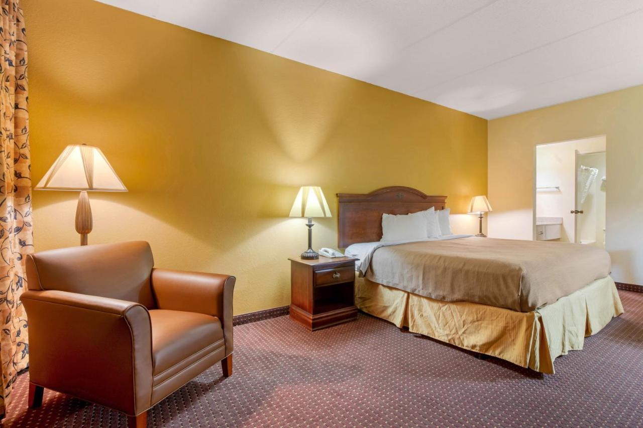Likehome Extended Stay Hotel Уорнер-Робинс Экстерьер фото