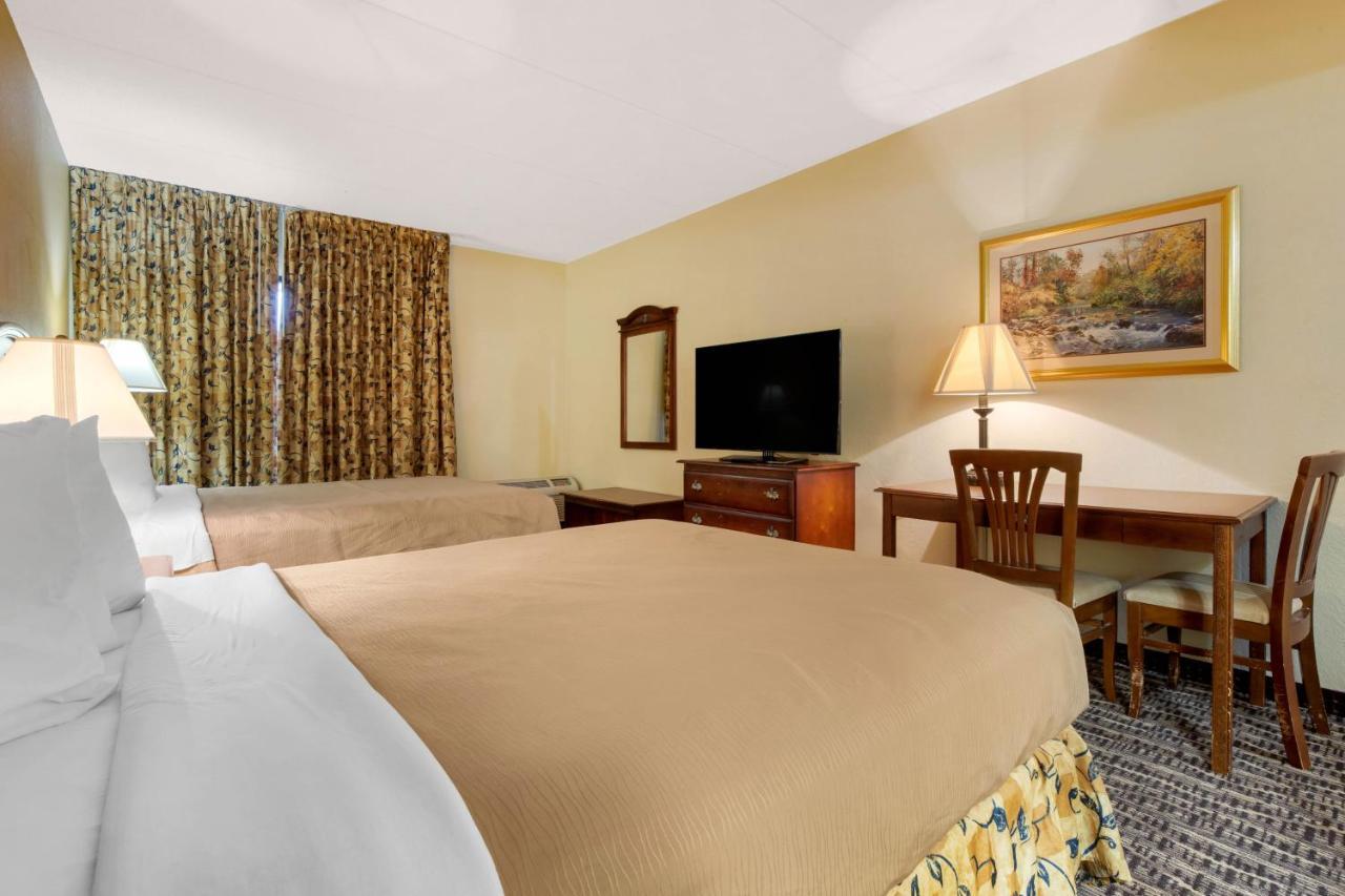 Likehome Extended Stay Hotel Уорнер-Робинс Экстерьер фото