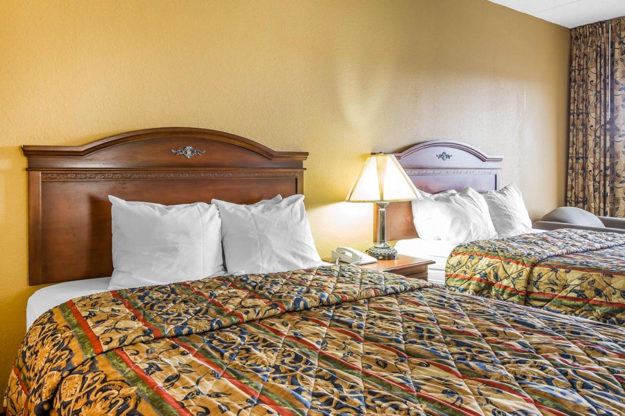 Likehome Extended Stay Hotel Уорнер-Робинс Экстерьер фото