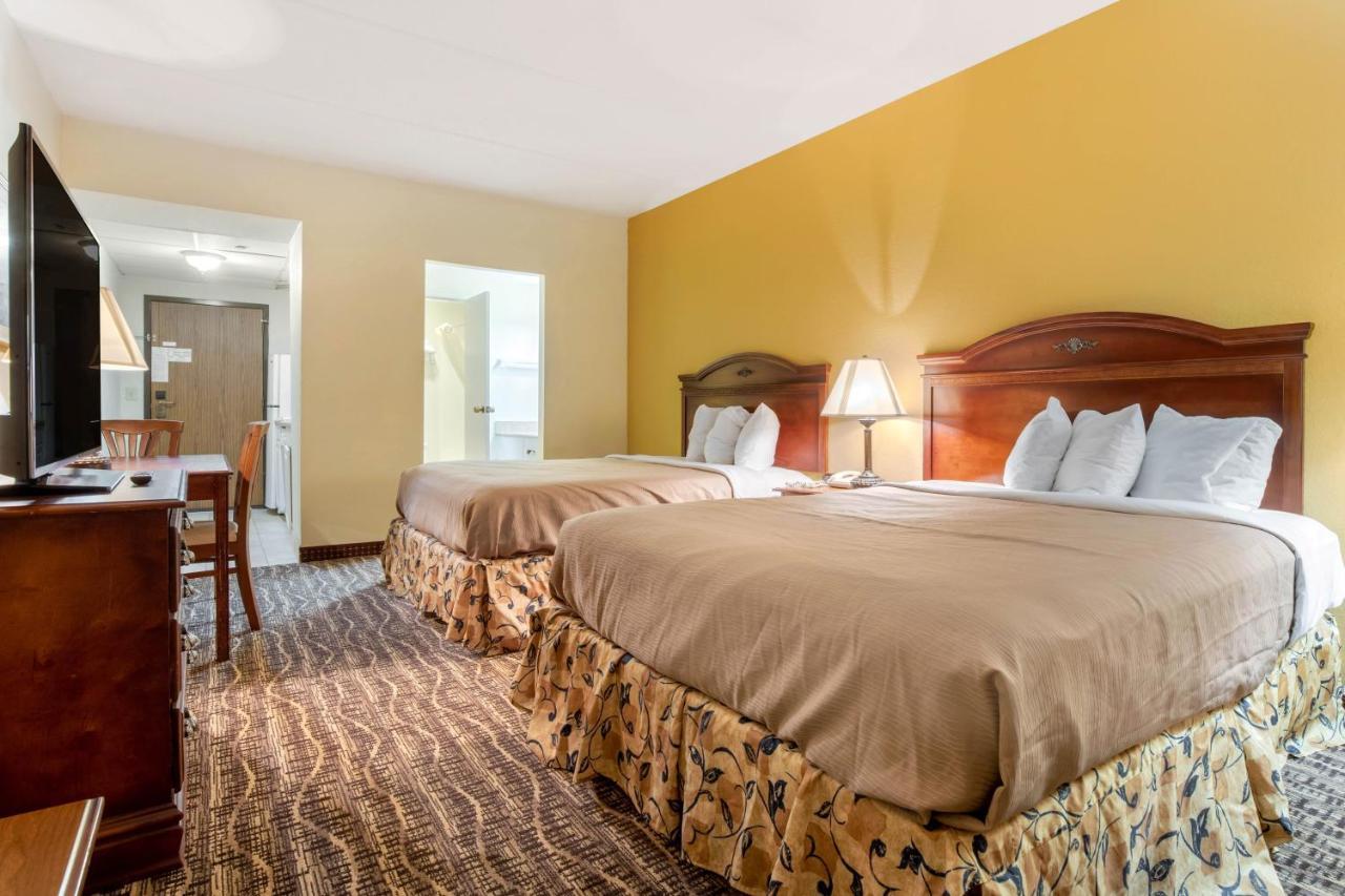 Likehome Extended Stay Hotel Уорнер-Робинс Экстерьер фото