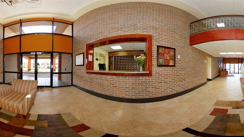 Likehome Extended Stay Hotel Уорнер-Робинс Экстерьер фото