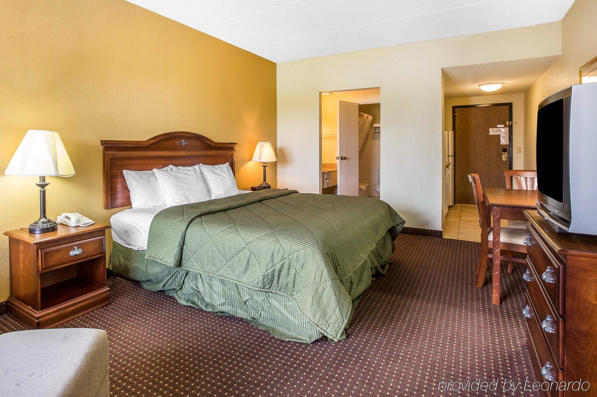 Likehome Extended Stay Hotel Уорнер-Робинс Экстерьер фото