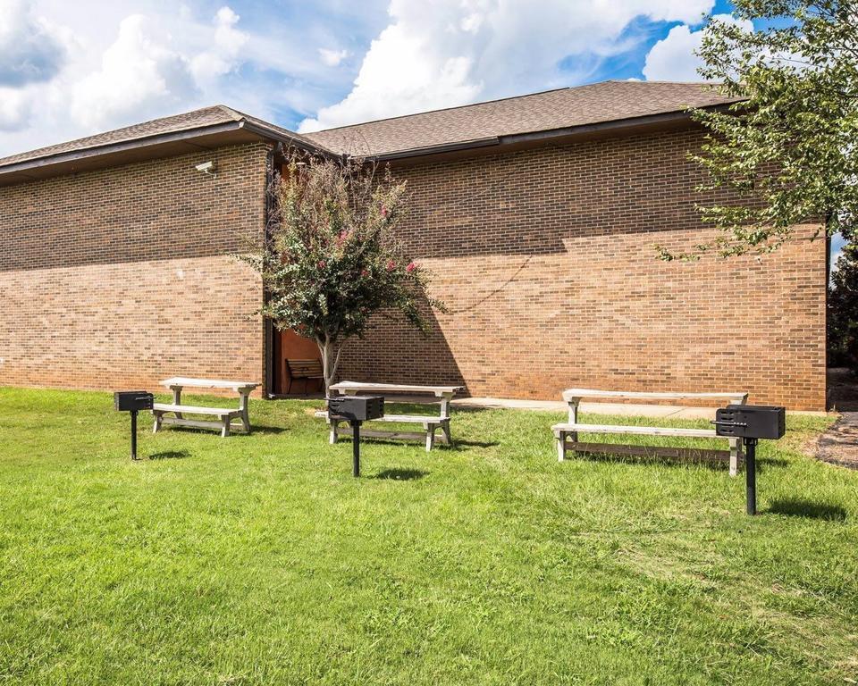 Likehome Extended Stay Hotel Уорнер-Робинс Экстерьер фото
