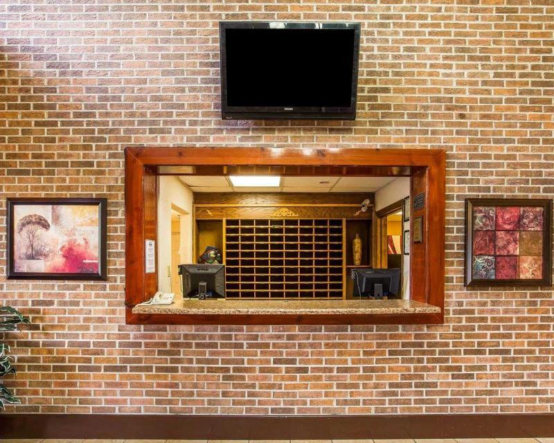 Likehome Extended Stay Hotel Уорнер-Робинс Экстерьер фото