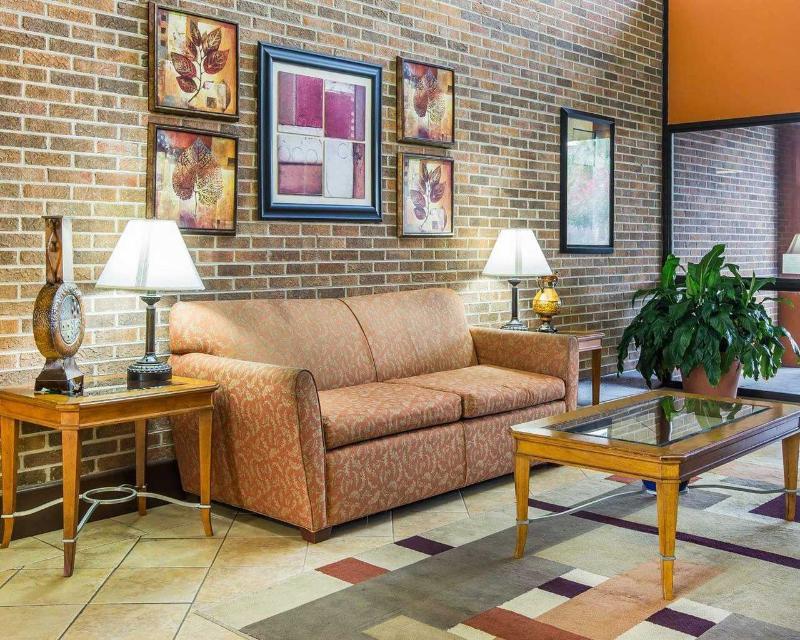 Likehome Extended Stay Hotel Уорнер-Робинс Экстерьер фото