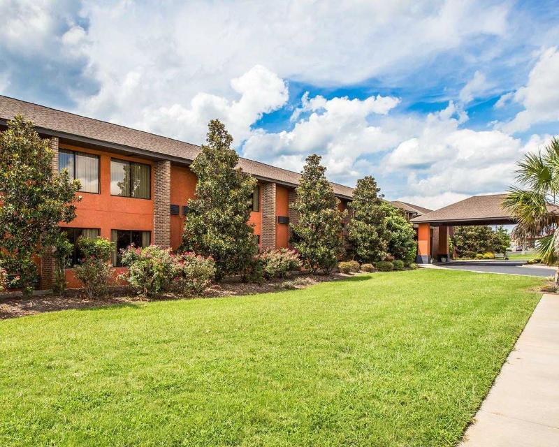 Likehome Extended Stay Hotel Уорнер-Робинс Экстерьер фото