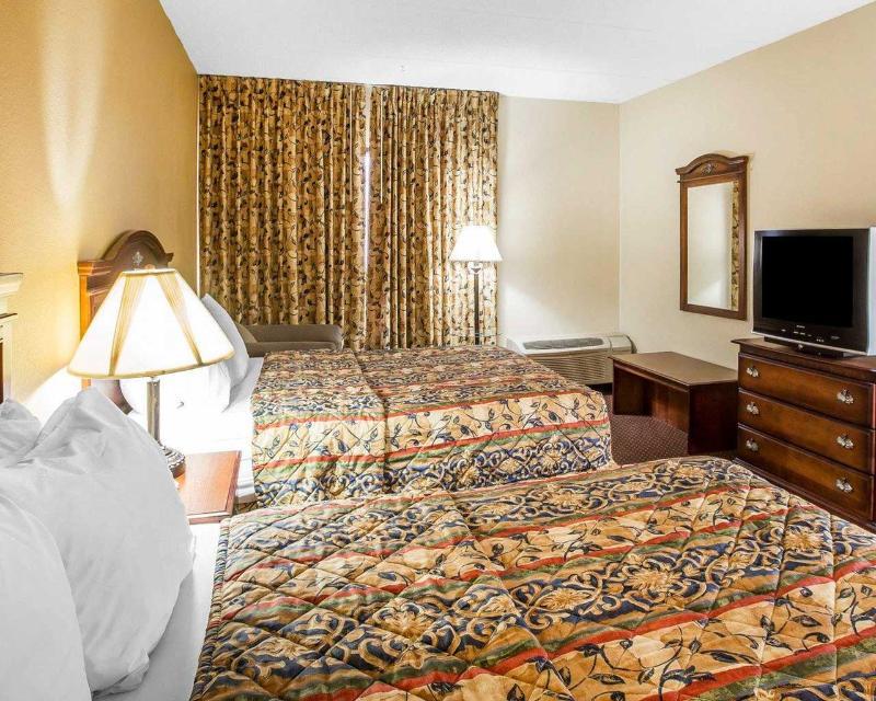 Likehome Extended Stay Hotel Уорнер-Робинс Экстерьер фото