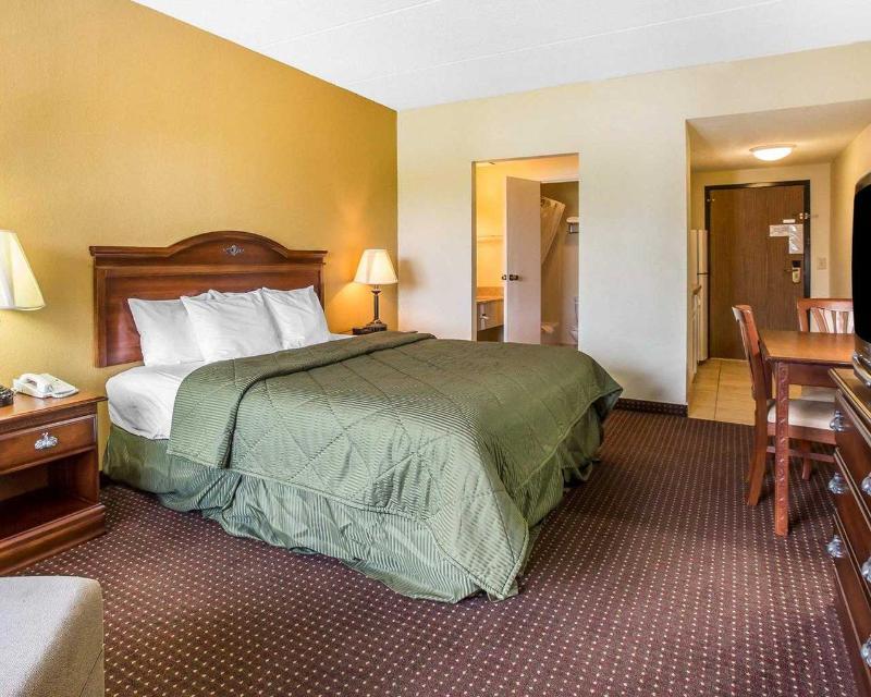 Likehome Extended Stay Hotel Уорнер-Робинс Экстерьер фото