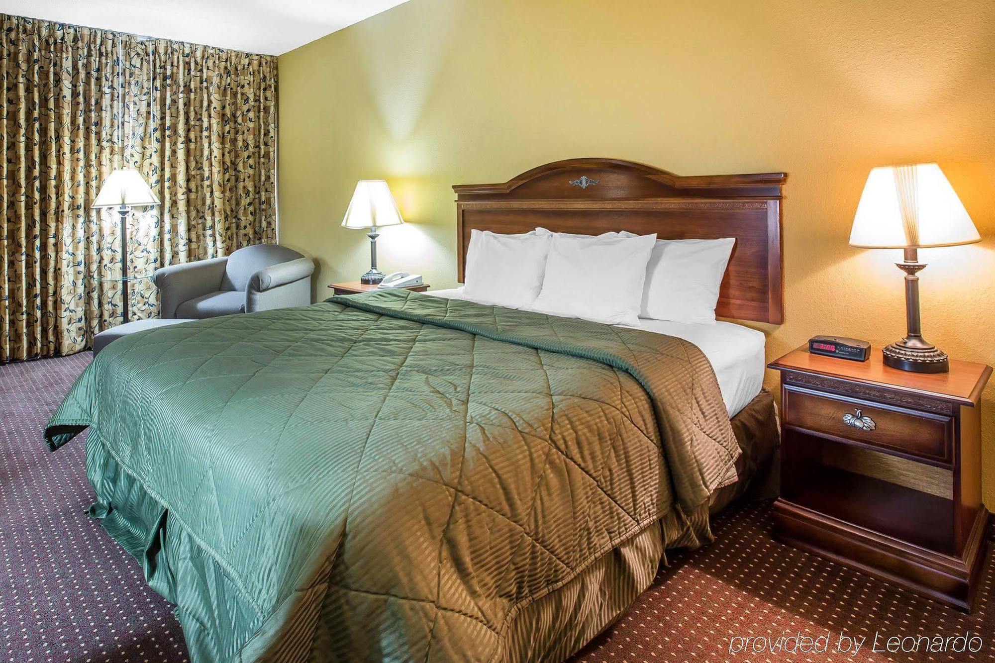 Likehome Extended Stay Hotel Уорнер-Робинс Экстерьер фото