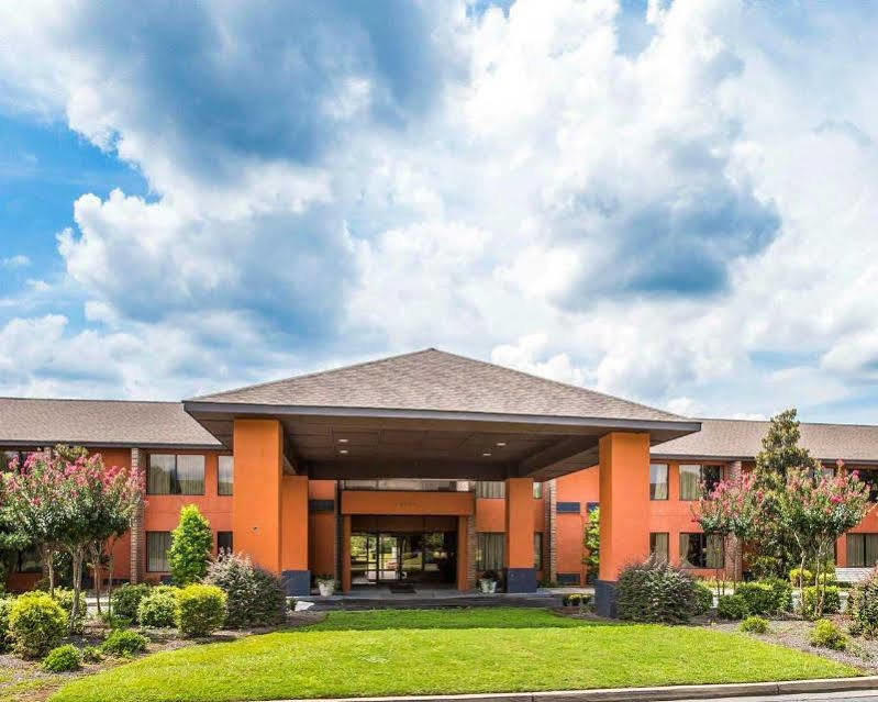 Likehome Extended Stay Hotel Уорнер-Робинс Экстерьер фото