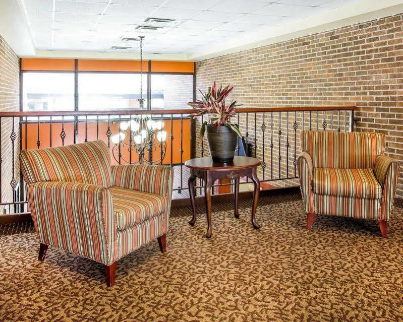 Likehome Extended Stay Hotel Уорнер-Робинс Экстерьер фото