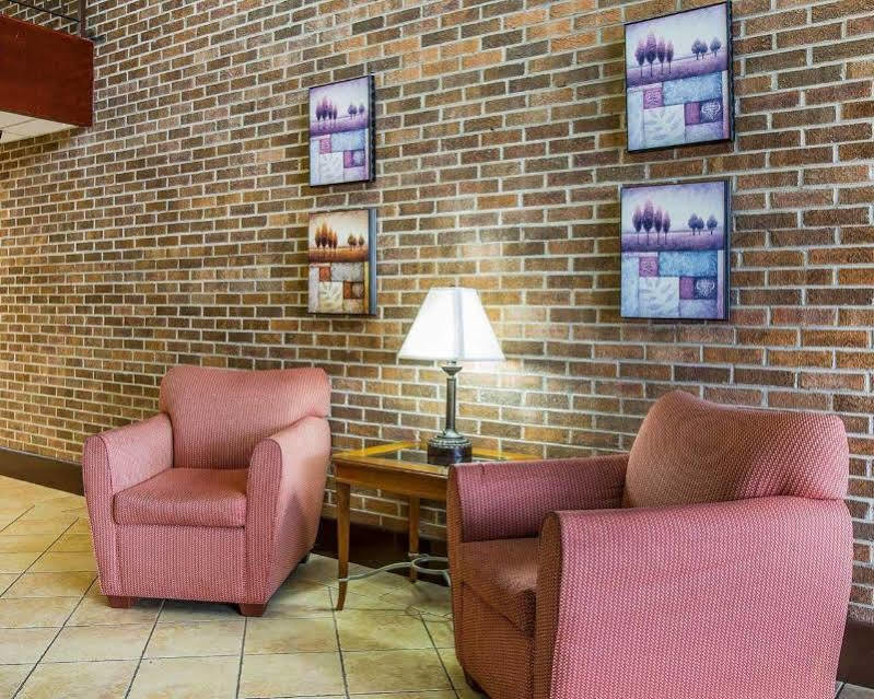 Likehome Extended Stay Hotel Уорнер-Робинс Экстерьер фото