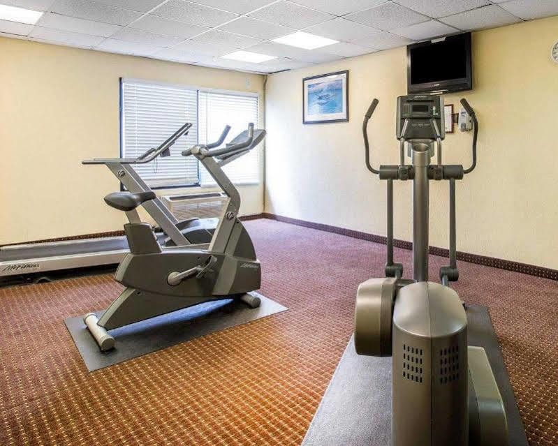 Likehome Extended Stay Hotel Уорнер-Робинс Экстерьер фото